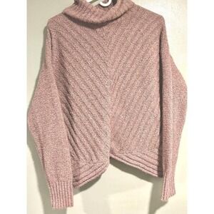 Simply vera wang Woman's Sweater Crew Neck Size Medium Gently Loved